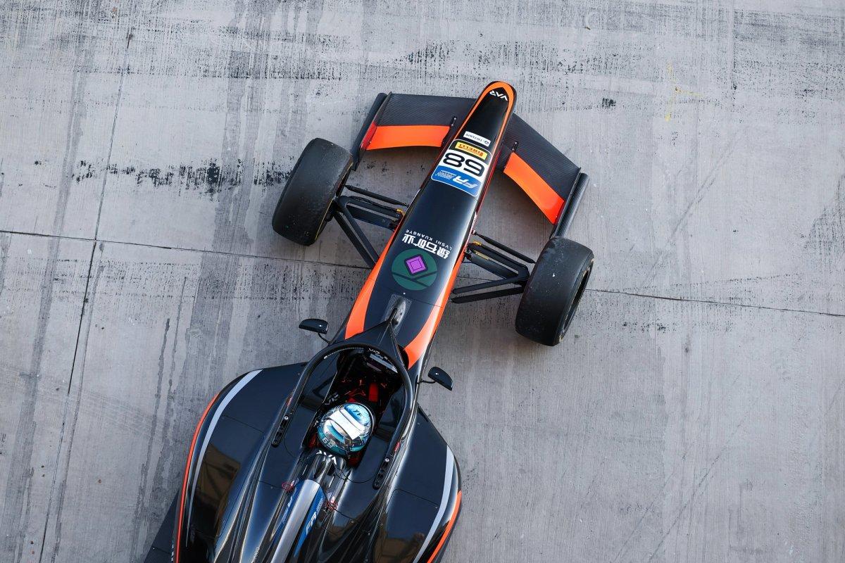 New Tatuus T-326 to make world debut with FRME