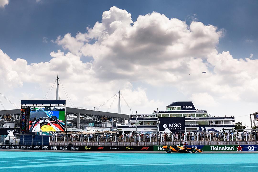 The New Luxury Arena: How Formula 1 Turned VIP Hospitality Into Big Business