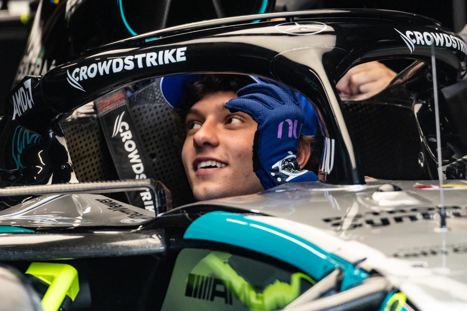 Texas Shootout: Antonelli Beats the Giants to Claim Pole in Austin