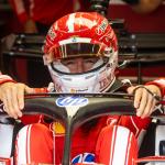 Leclerc Puts Ferrari on Top in Austin Open