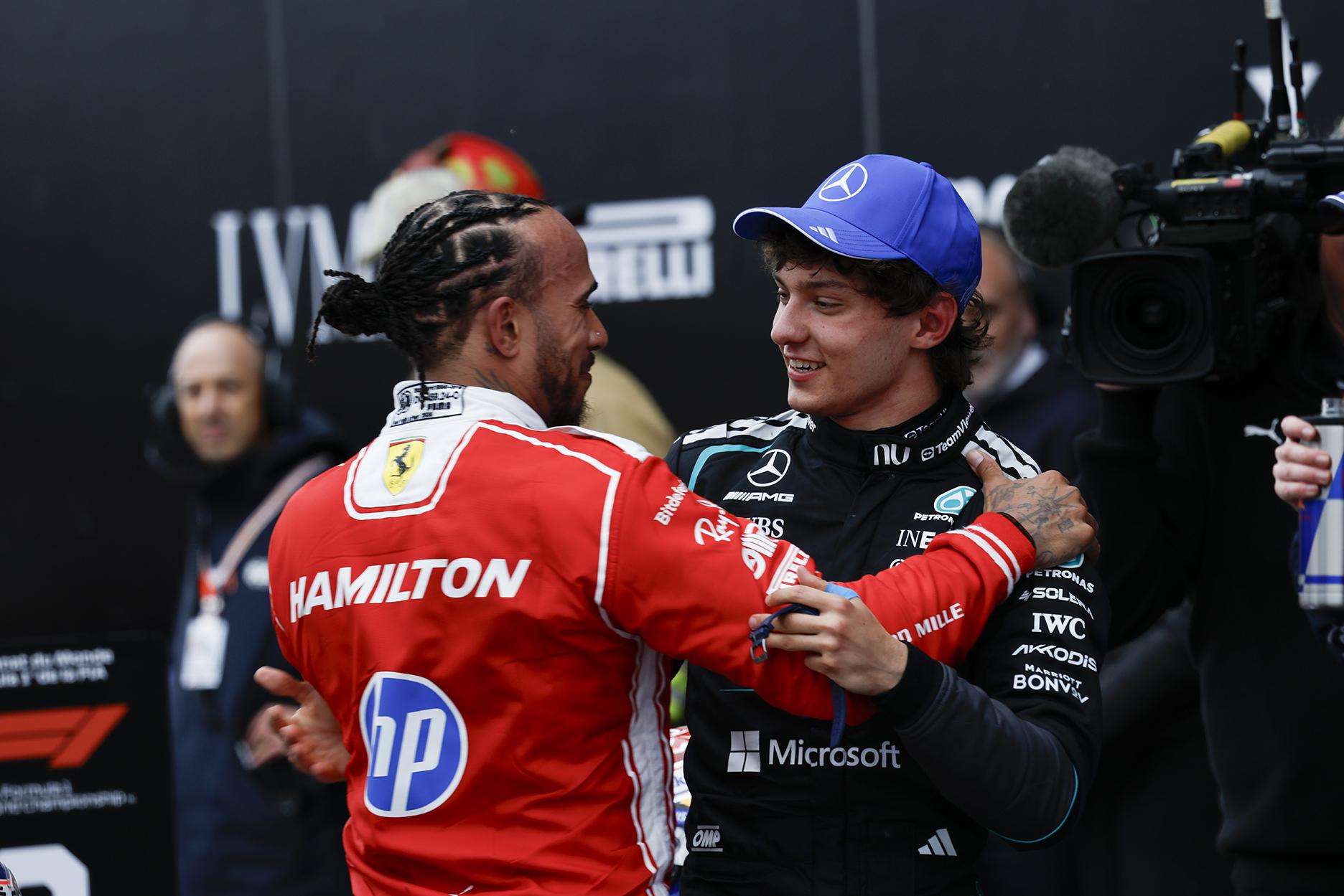 Antonelli Triumphs in Montreal Mayhem to Extend Championship Charge