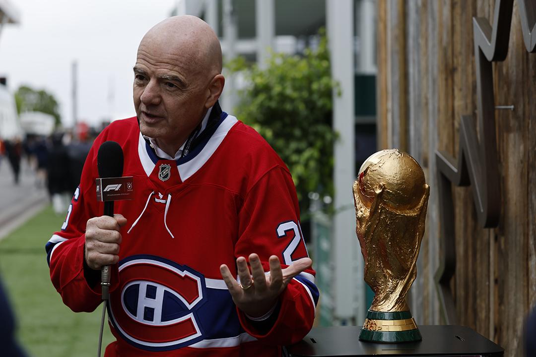 FIFA Meets Formula 1: How Gianni Infantino’s Canadian Grand Prix Appearance Signals a Bigger Sports Business Opportunity