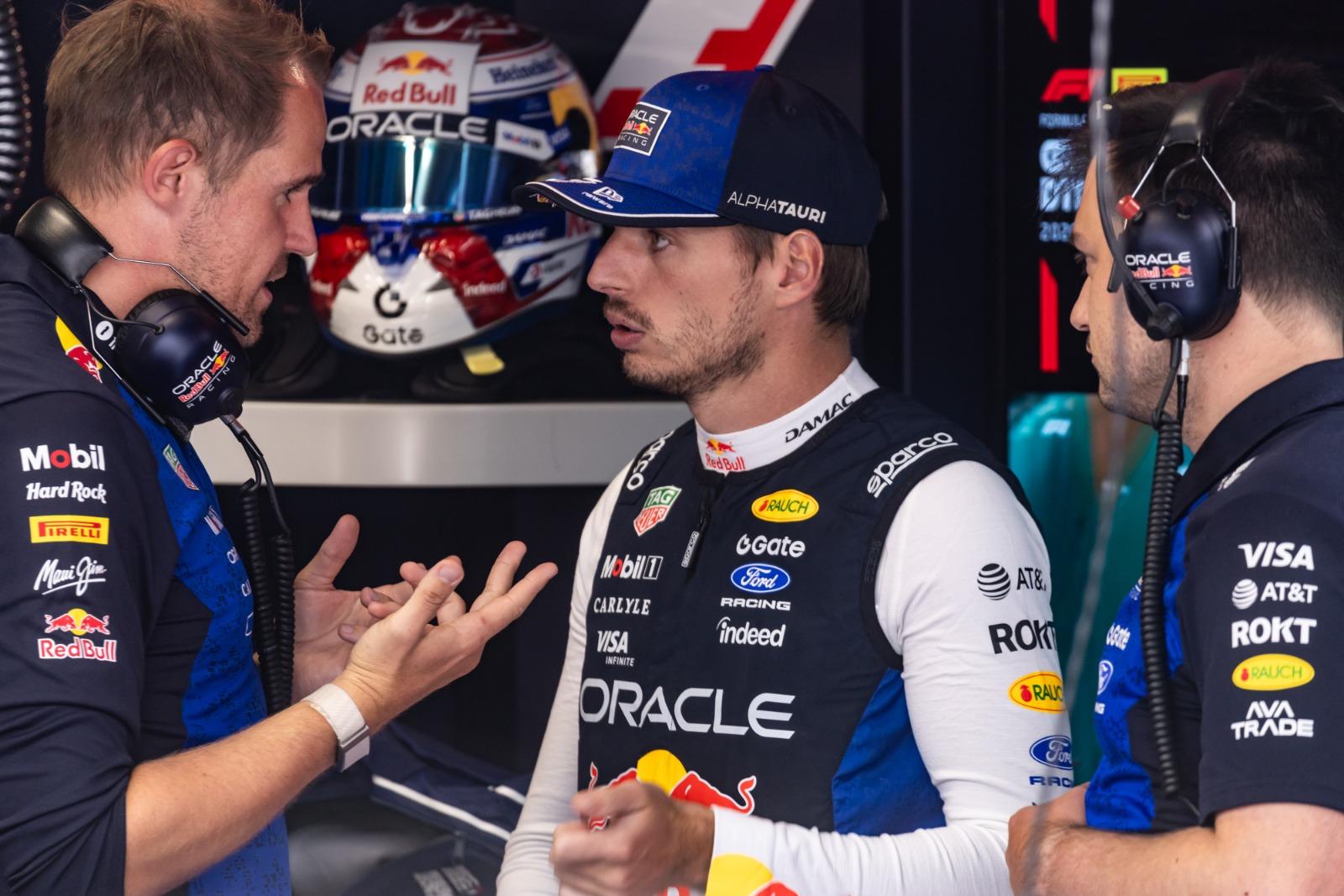 Red Bull’s Floor Fix: How Max Found His Groove in Malaysia