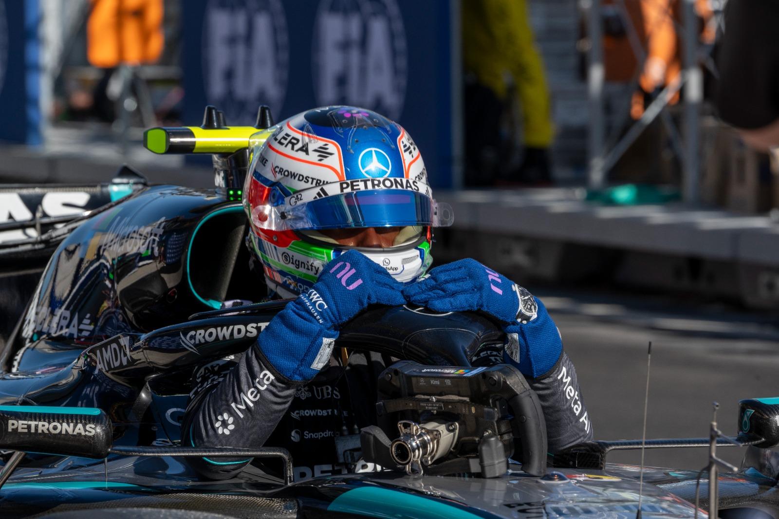 Kimi Antonelli Takes Madrid and Opens a Huge Championship Gap