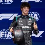 Antonelli Stays Calm as Rivals Lose Ground