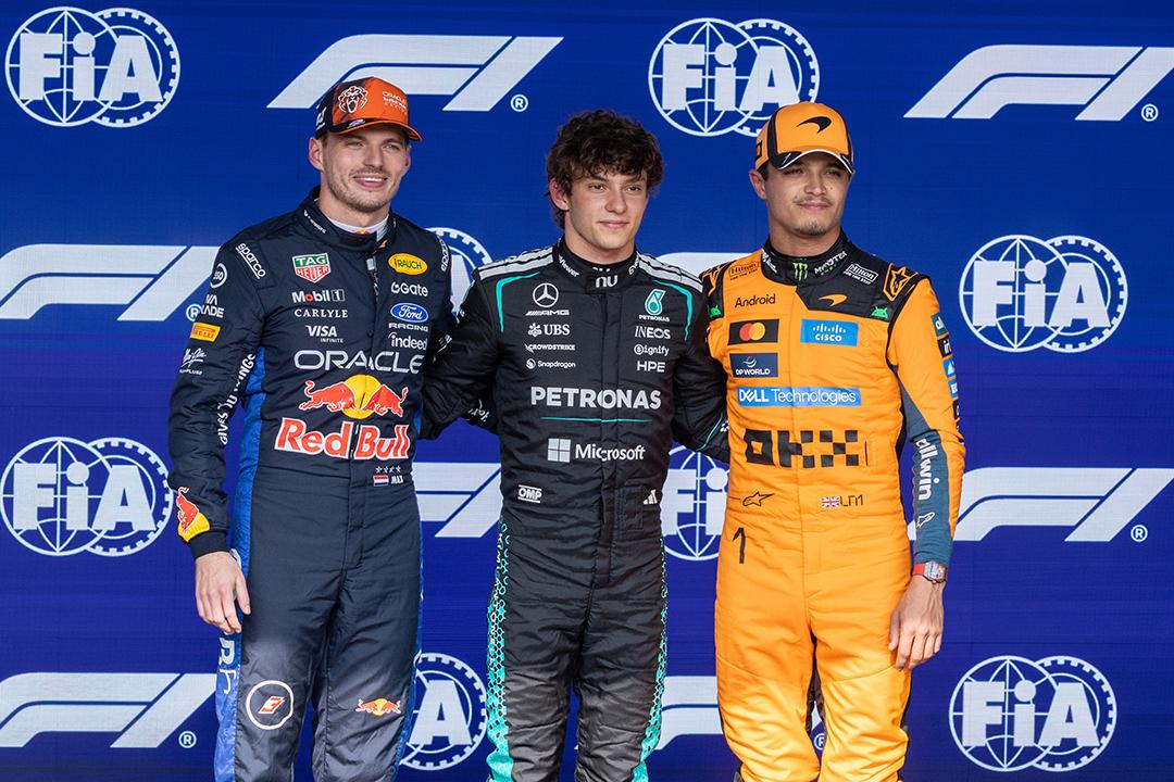 Drama, Strategy and Missed Chances Shape Belgian GP