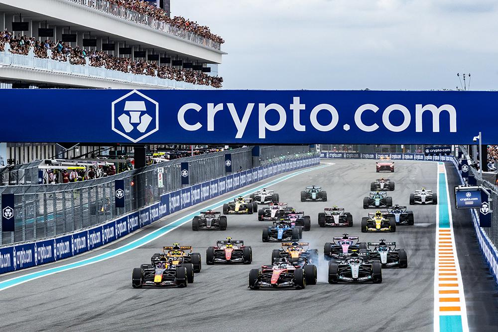 Racing the Rain: Miami Grand Prix Rescheduled for Safety
