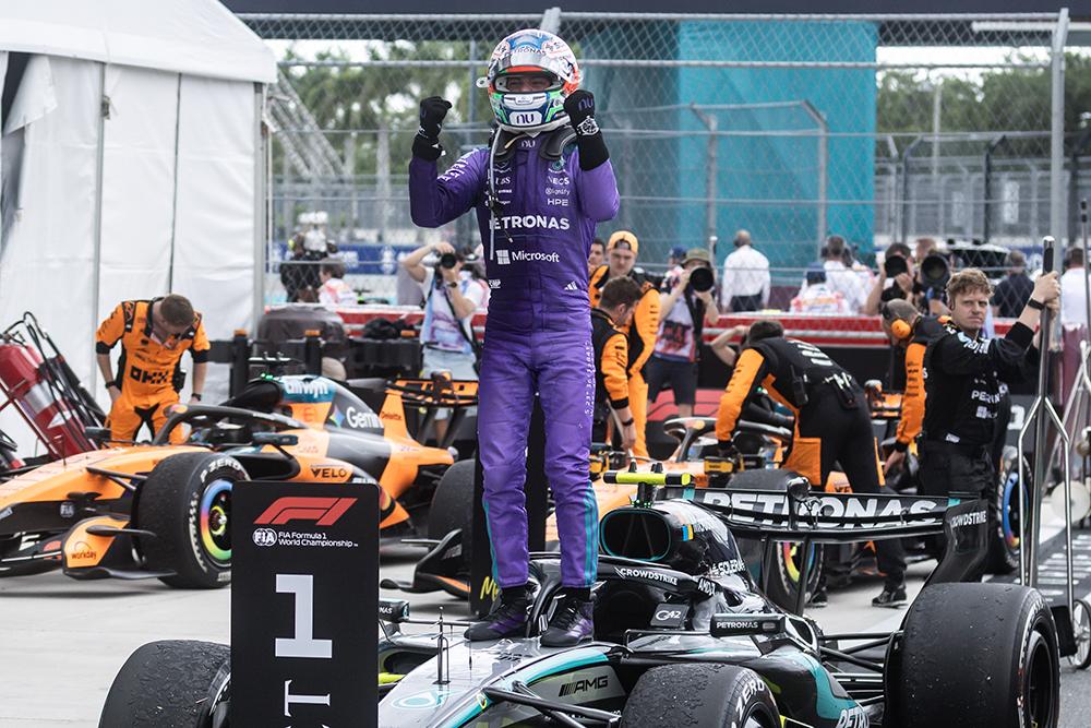 Kimi Antonelli: Three Wins, Zero Doubts