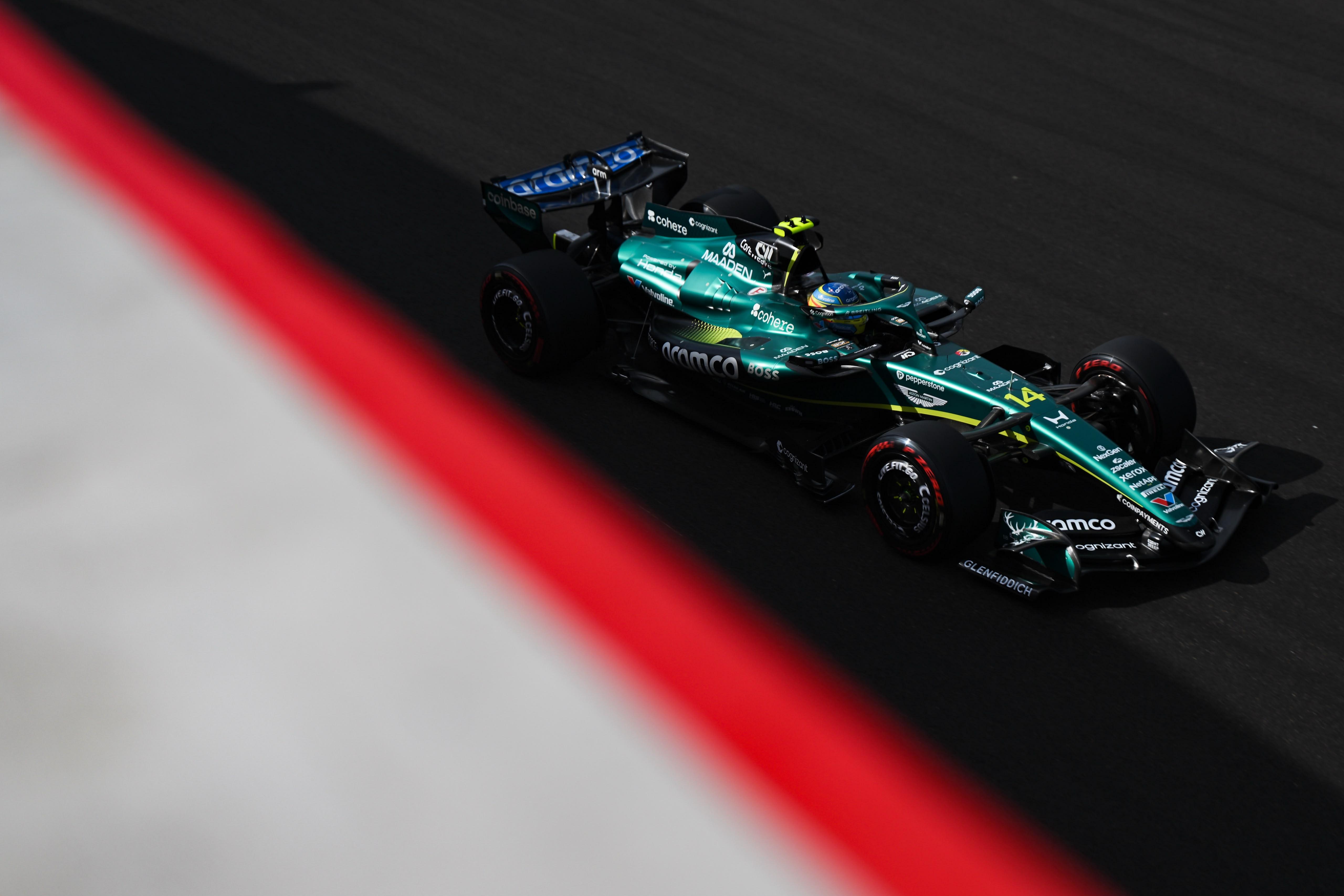 Aston Martin Finds Hope: Alonso Sees Progress as Newey's Vision Begins to Take Shape