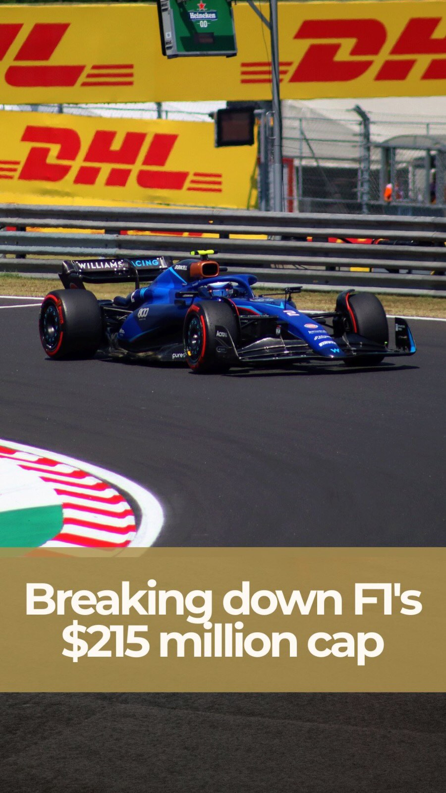 Formula 1’s $215 million cost cap didn’t erase competitive advantages, it simply shifted where teams spend their money.