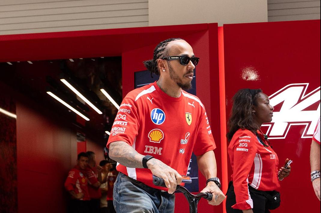 From Paddock to Runway: How Fashion Took Over Formula One