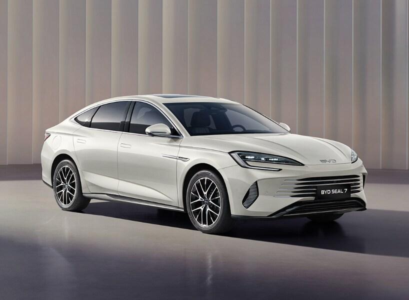 Chinese EV Giant BYD Assesses Formula One Entry Opportunity.