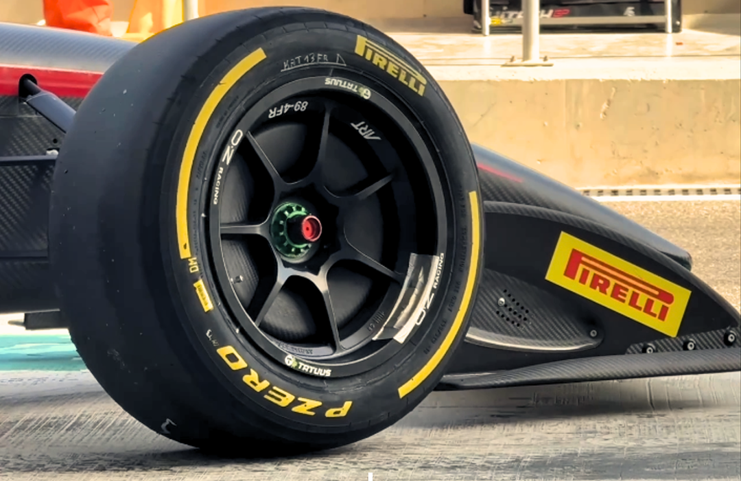 Accelerating Talent: Formula Trophy Teams Up with Pirelli