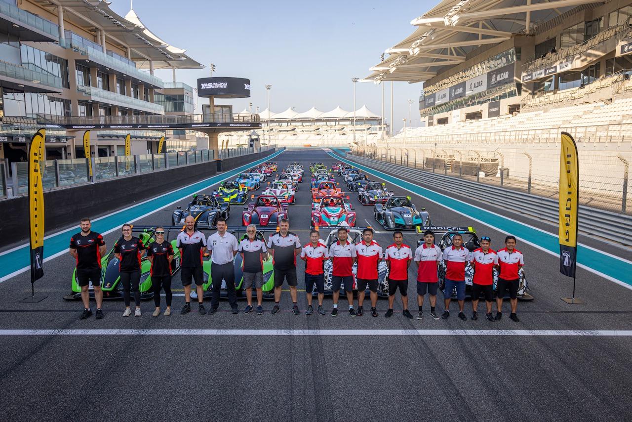 PIT STOP LAB – Where Speed Meets Prestige