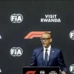 Chasing 100 Million Fans: The Business Logic of Rwanda's New F1 Track