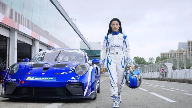 Women Driving Change