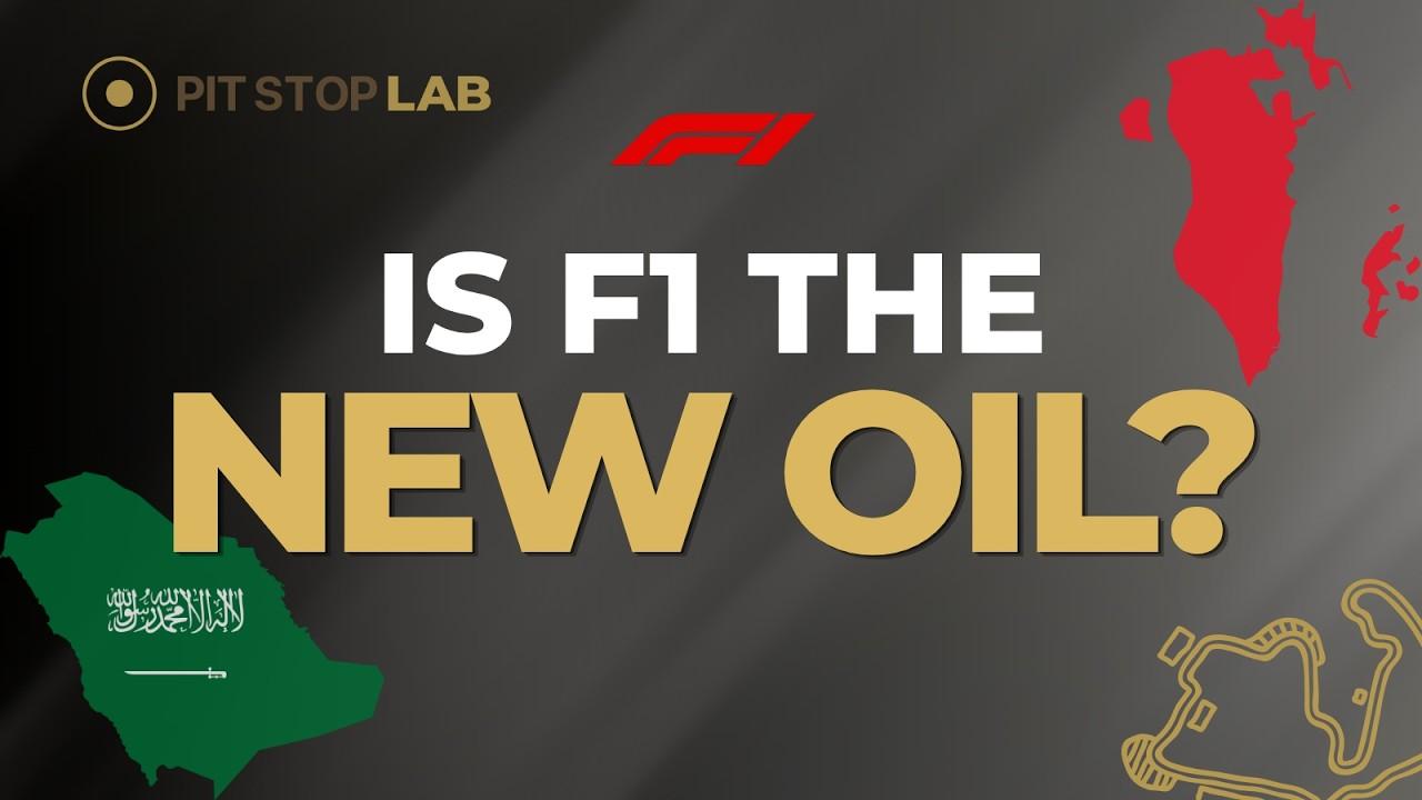 Is Formula 1 the New Oil for Saudi Arabia?