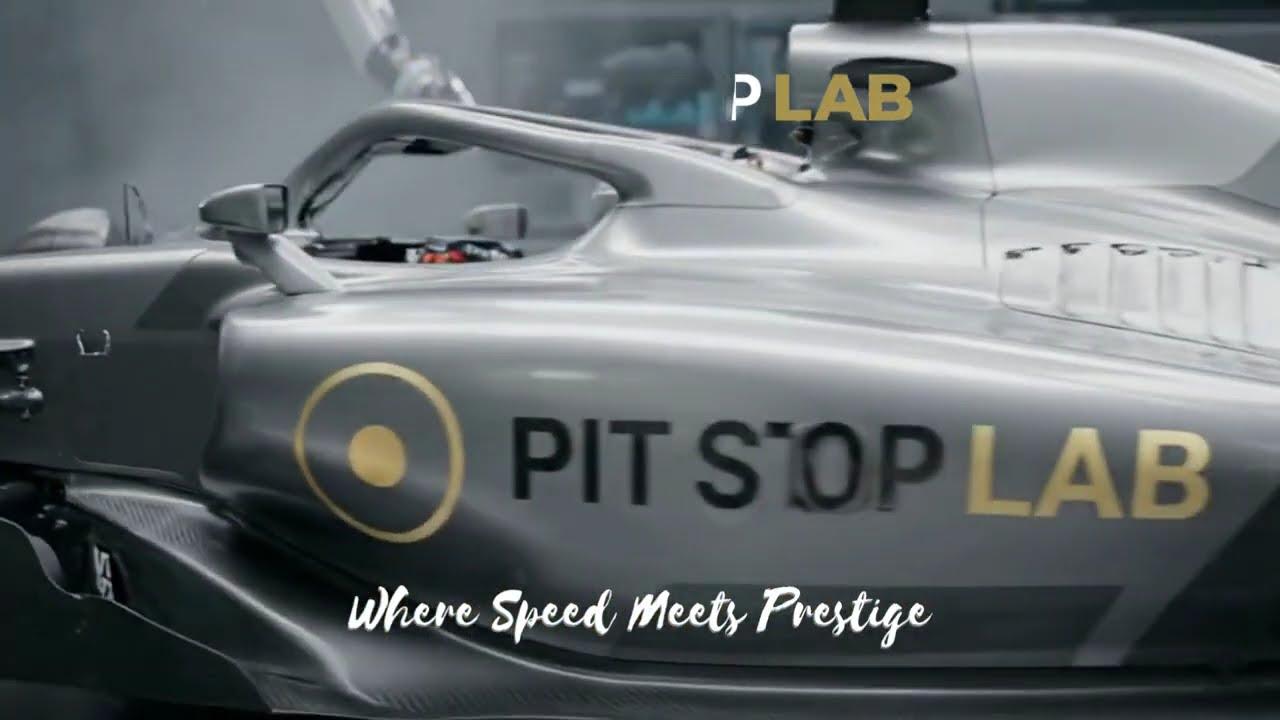 Pit Stop Lab – Where Speed Meets Prestige