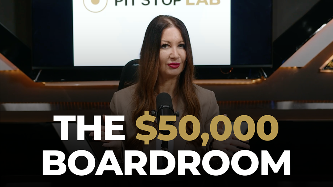 The World’s Most Expensive Boardroom: F1 Paddock Club