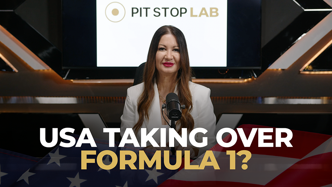 Is Formula 1 Becoming an American Sport?